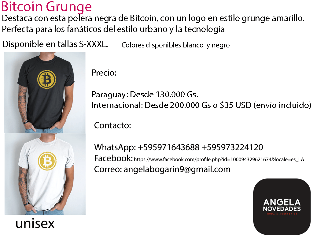 bitcoin grounge